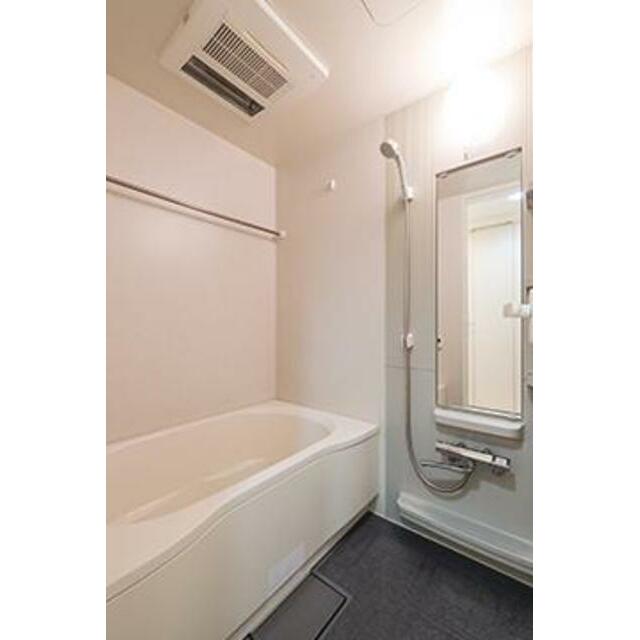 バス・シャワールーム　※写真は同タイプ住戸です。