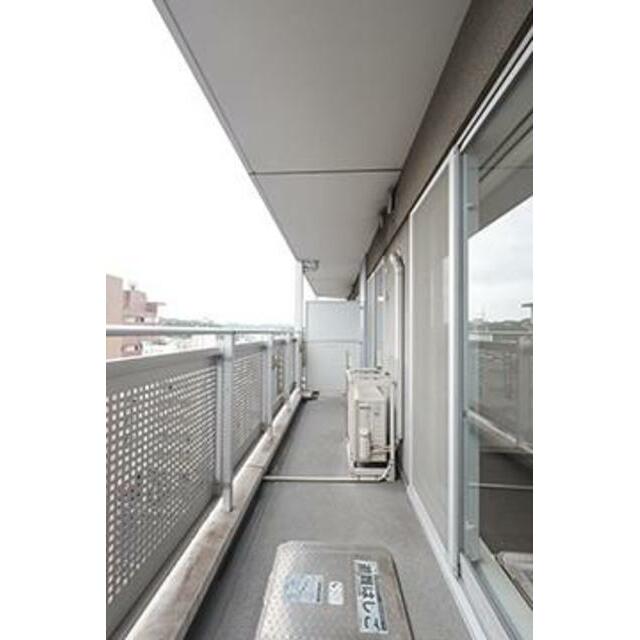 バルコニー　※写真は同タイプ住戸です。