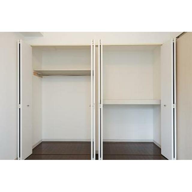 収納　※写真は同タイプ住戸です。