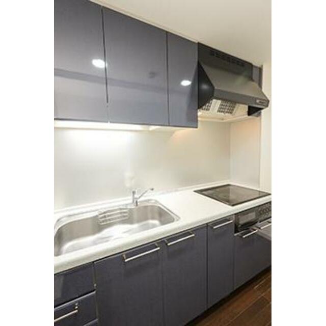 キッチン　※写真は同タイプ住戸です。