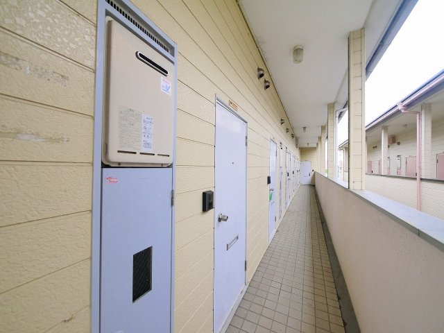 その他共有部分　共用廊下