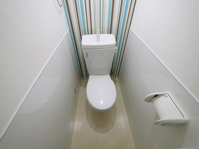 トイレ　トイレも気になるポイント