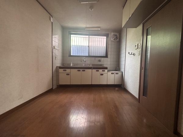 潮江二丁目テラスハウスの居間写真