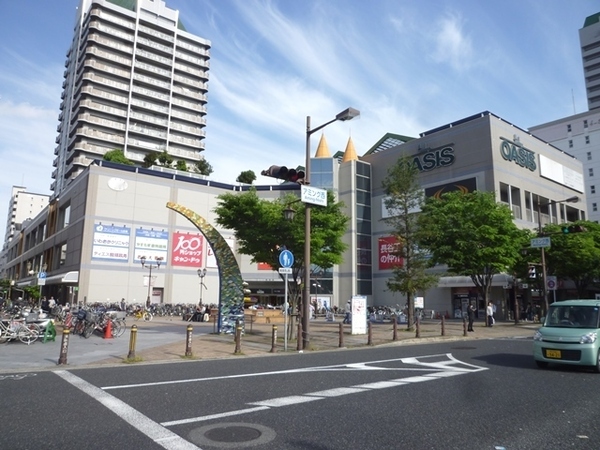 潮江二丁目テラスハウスの周辺写真