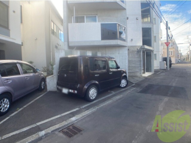駐車場　駐車場その他