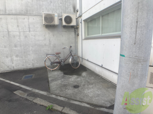 その他共有部分　駐輪場その他