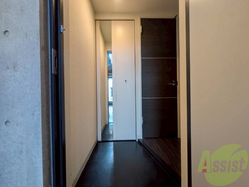 玄関　お部屋の第一印象を決める玄関はこちらです！