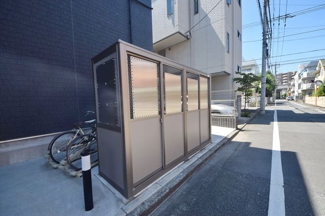 その他共有部分　★ゴミ置き場★
