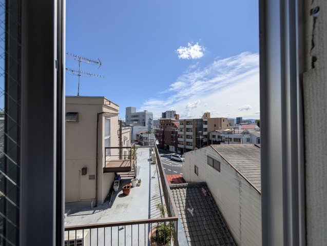 眺望