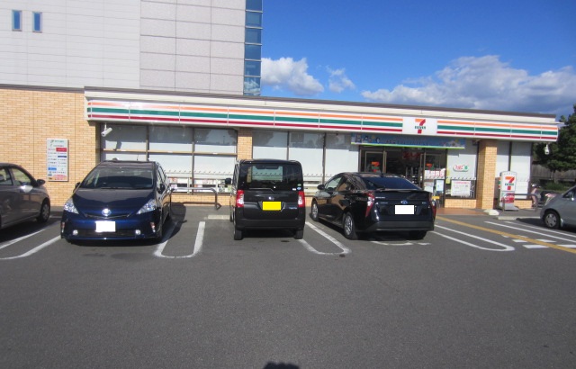 コンビニ　セブンイレブン りんくう松原店（コンビニ）まで466m