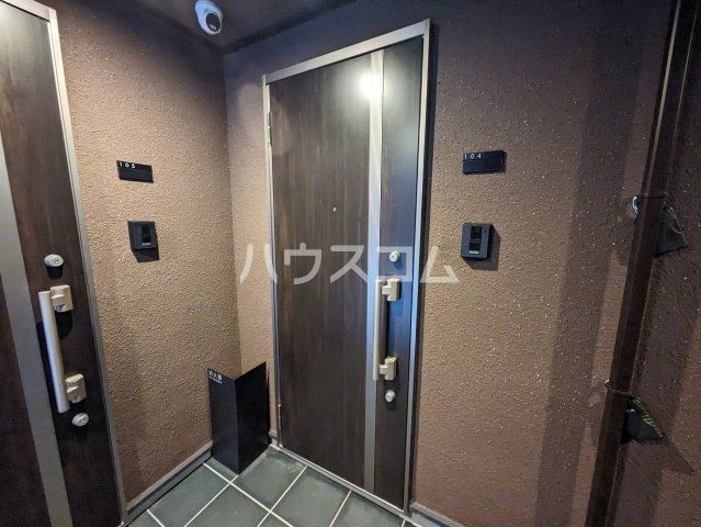 ロビー