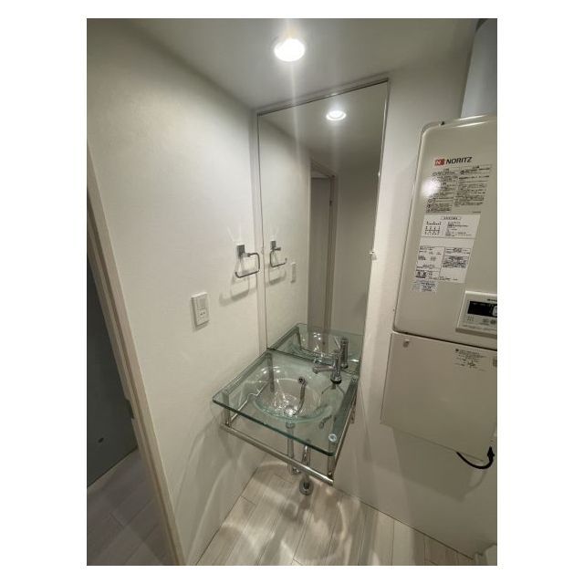 洗面設備　※別室参考写真