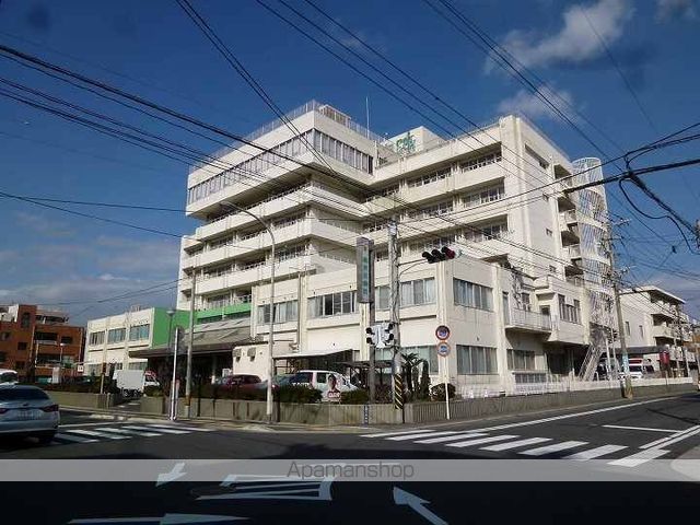 病院　徳洲会病院（病院）まで146m