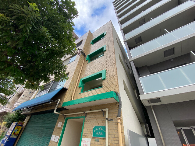 建物外観　駅から近くて広いお部屋をお探しの方におすすめ！