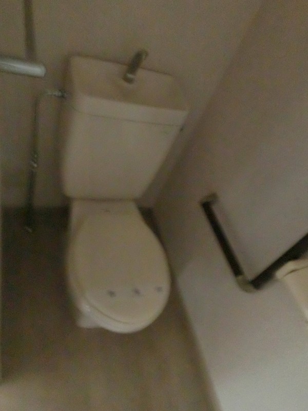 トイレ　反転部屋参照
