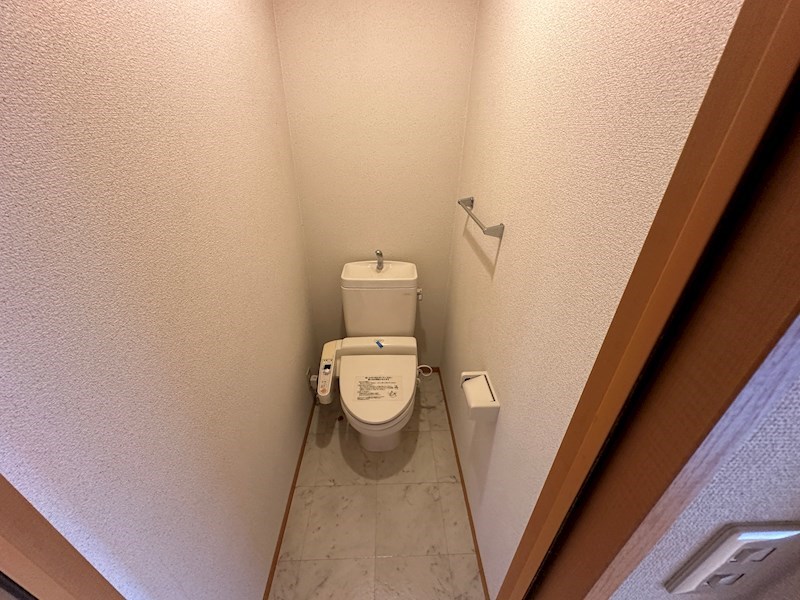 イーストハイム2のトイレ写真
