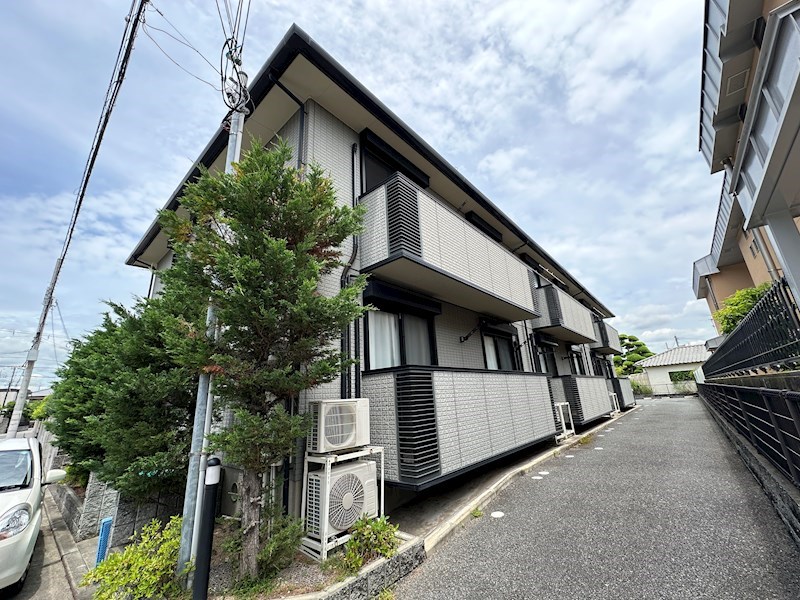 イーストハイム2の外観写真
