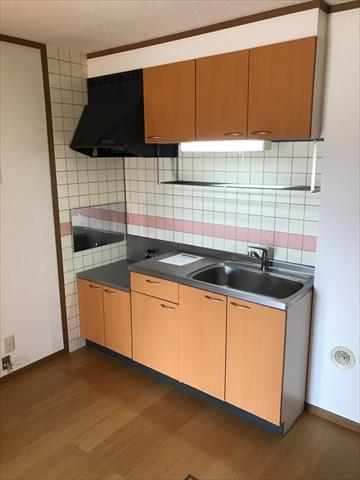 キッチン