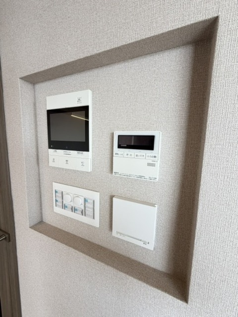 セキュリティ　ＴＶドアホン