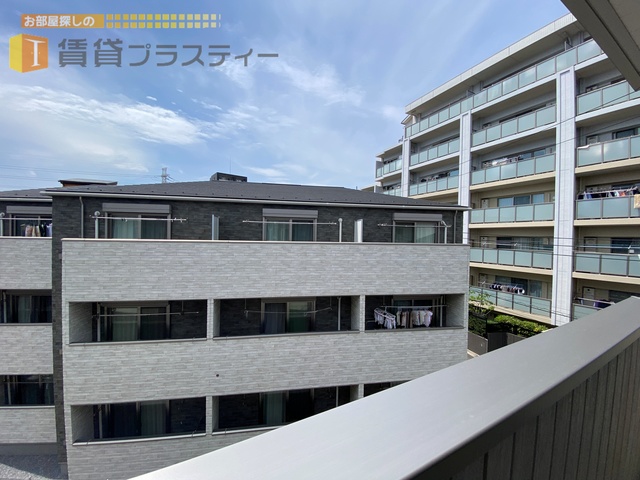 眺望　※３Ｆ写真となります