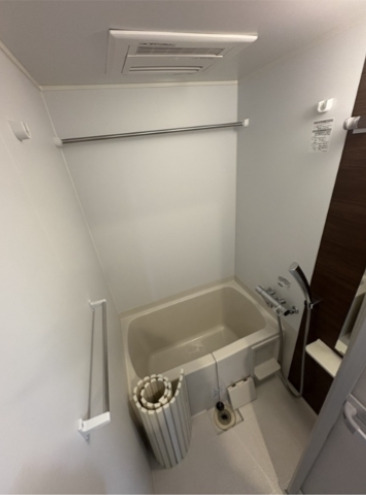 バス・シャワールーム　他部屋参考写真
