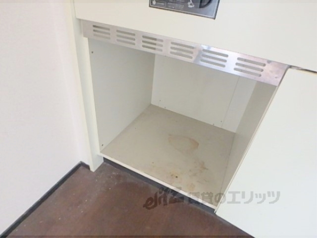 その他部屋・スペース　冷蔵庫置場