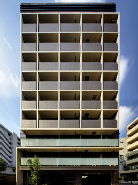 建物外観　建物外観