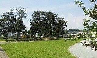公園　くすのき公園（公園）まで380m