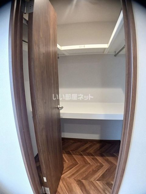 マンション司Iの内装写真