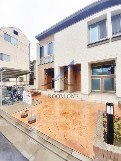 エントランス　エントランスです。