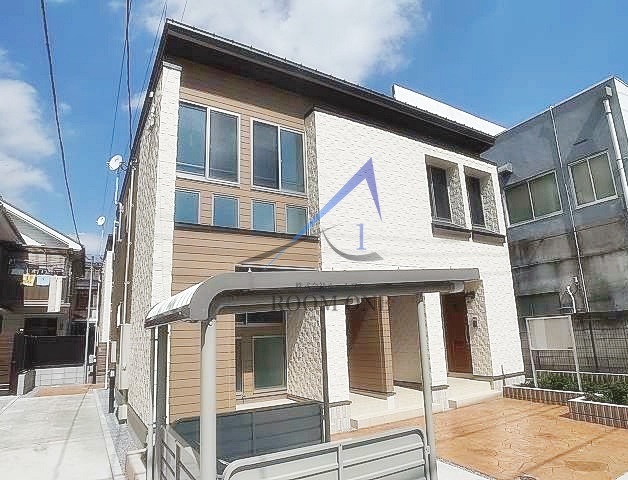 建物外観　外観です。