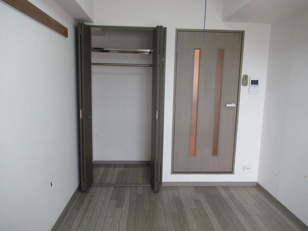 その他　クローゼット・居室入口開口時