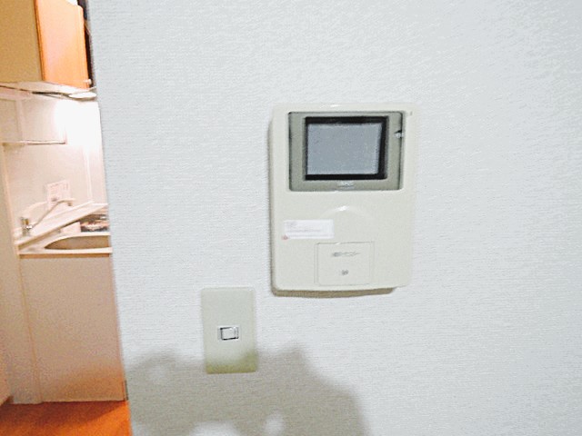 セキュリティ　TVインターホン