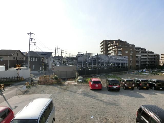 眺望　目の前に高い建物もございません