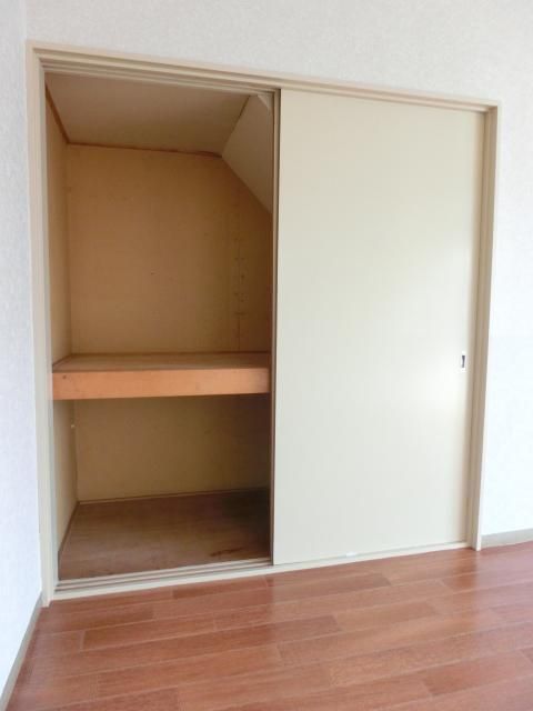 収納　たっぷり収納