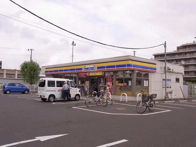コンビニ　ミニストップ（コンビニ）まで250m
