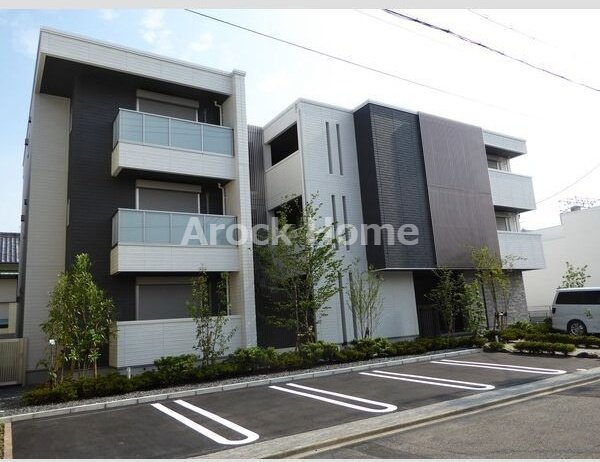 建物外観　外観です