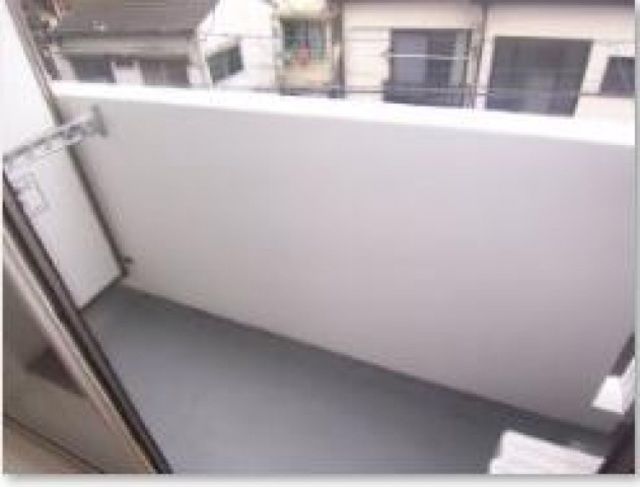 バルコニー　プラウドフラット三軒茶屋のバルコニーイメージ