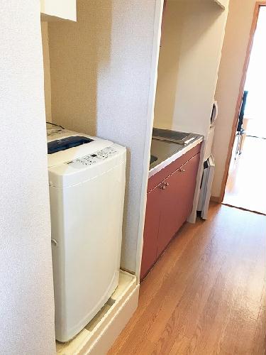 洗面設備　現況優先