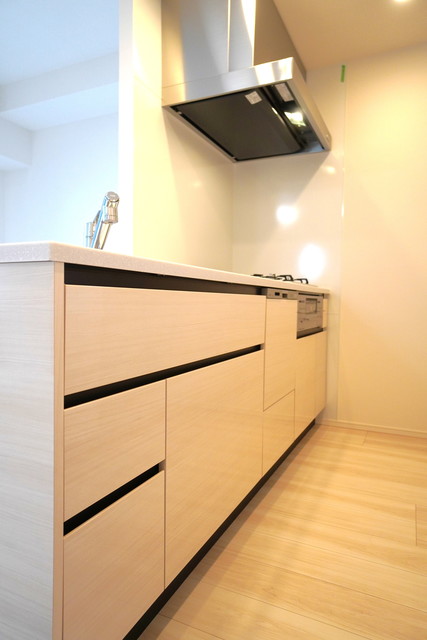 キッチン　※写真は同タイプ住戸です。