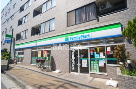 コンビニ　ファミリーマート 今井南町店（コンビニ）まで1151m