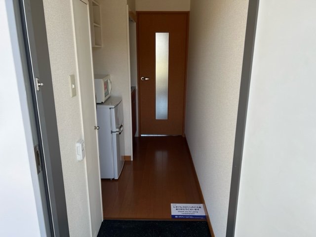 玄関　現況優先