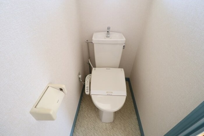 トイレ　図面と現状に相違がある場合には現状を優先