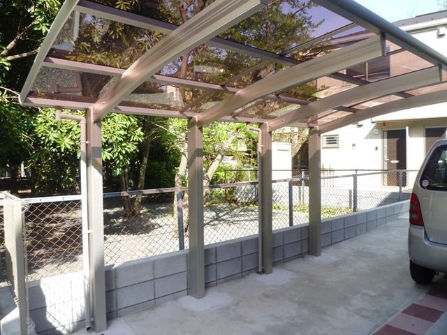 その他共有部分　★屋根付き駐輪場★