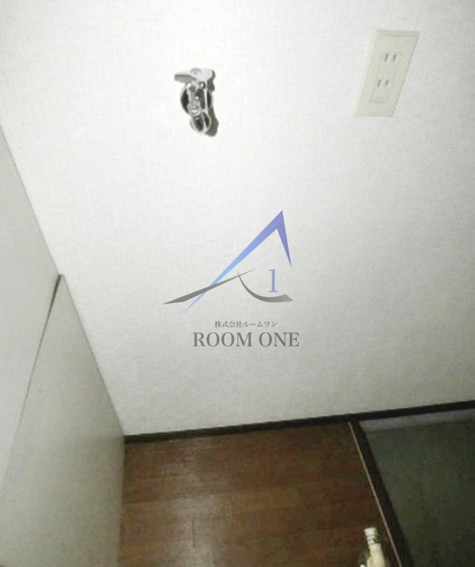その他設備　洗濯機置き場です。