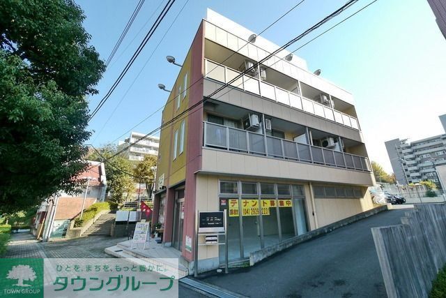 建物外観　マンションタイプ