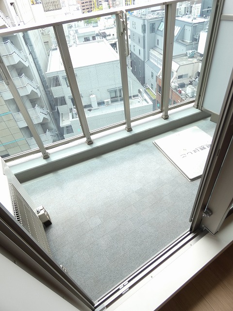 バルコニー　バルコニー※別部屋参考写真
