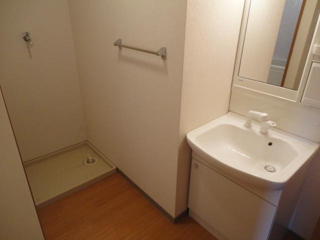 洗面設備　図面と現状に相違がある場合には現状を優先