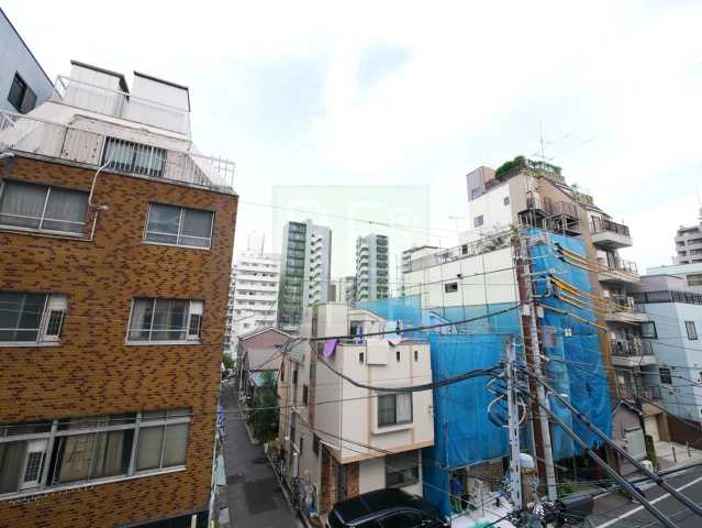 眺望　razveil入谷