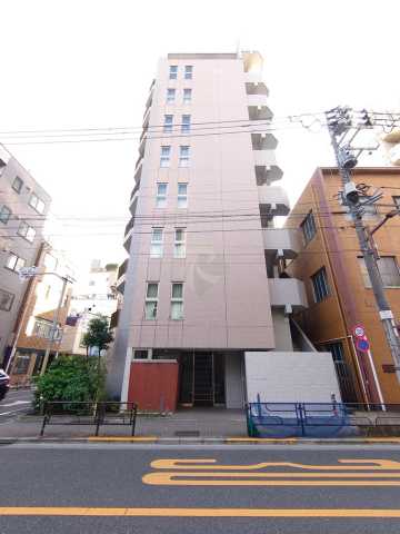 建物外観　razveil入谷